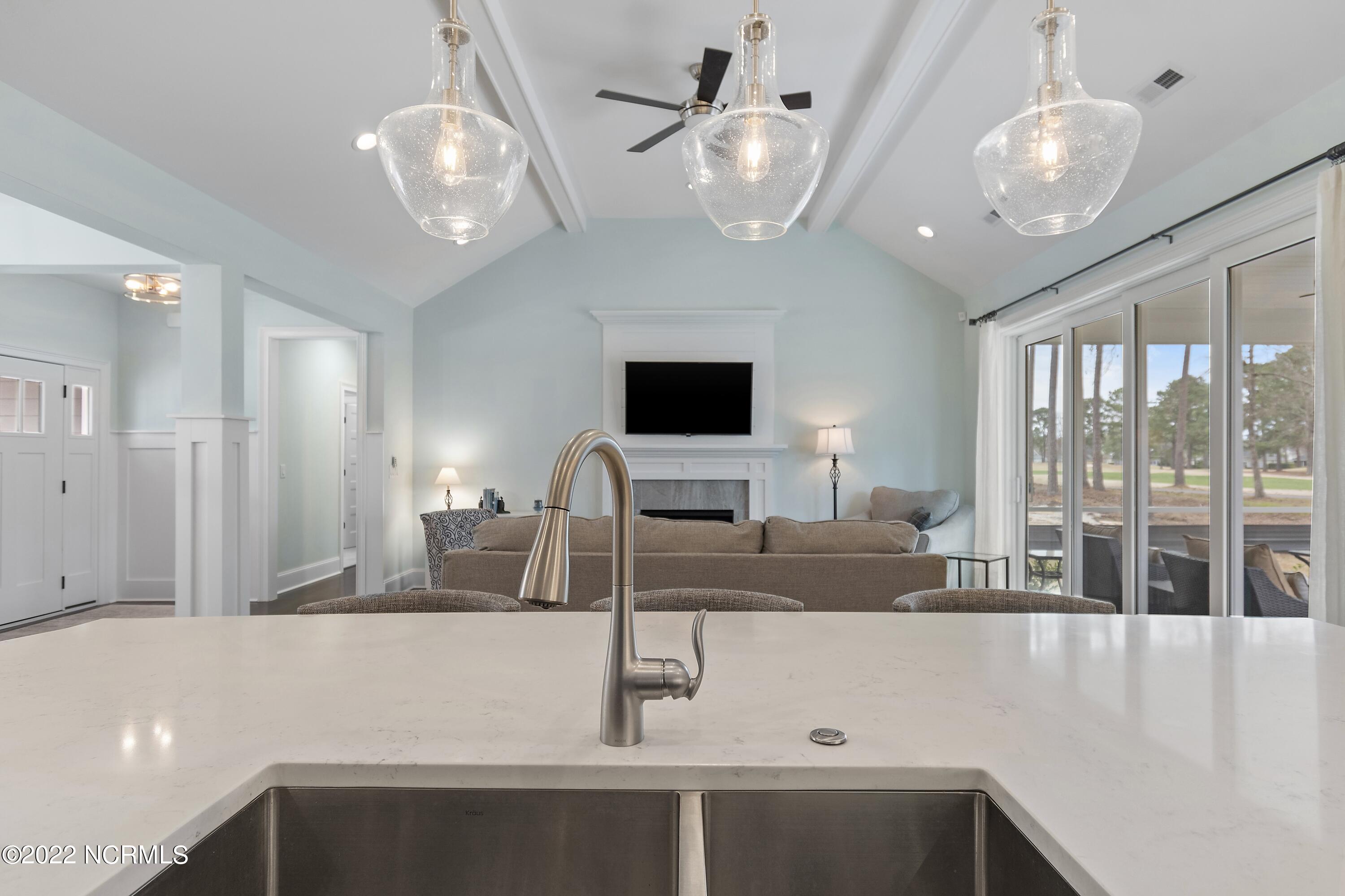 149 Clubhouse Road Sunset Beach, NC 28468 - Photo 9 of 61 Kitchen