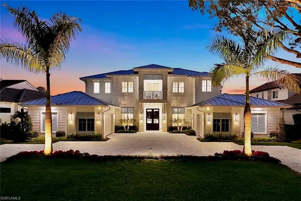 $9,475,000 | 788 Riviera Drive, Naples, FL 34103