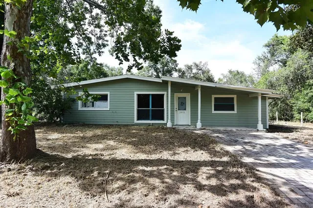 $94,900 | 2810 Van Buren Street, Inverness, FL 34453