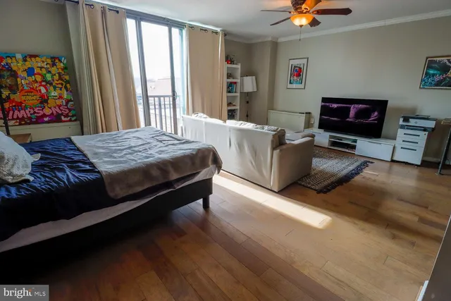 $2,000 | 4242 East W Highway, Unit 417, Chevy Chase, MD 20815