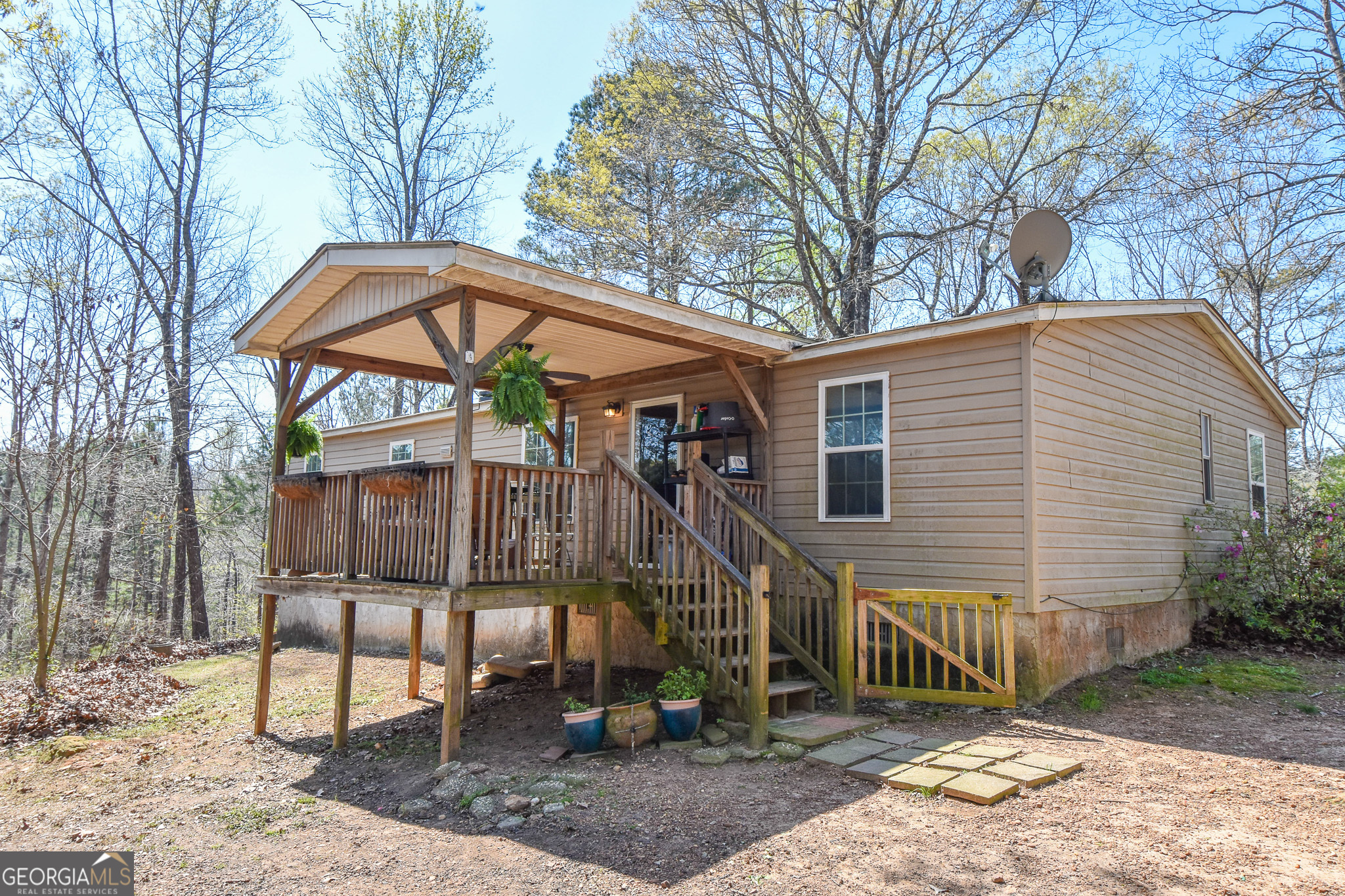 3595 Logtown Road Thomaston, GA 30286 - Photo 5 of 57