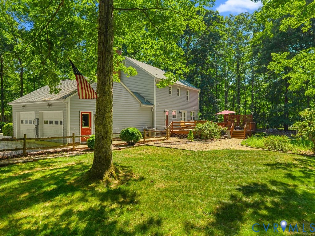 3100 Three Bridge Road Powhatan, VA 23139 - Photo 36 of 38
