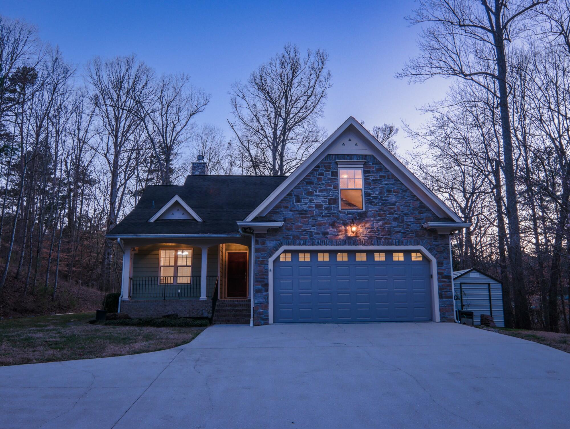 3519 Prospect Church Road Apison, TN 37302 - Photo 52 of 53 tempImagexiApch