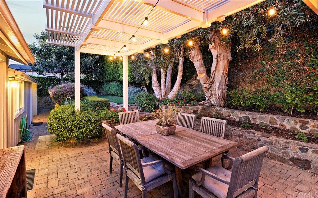 151 Rockledge Terrace Laguna Beach, CA 92651 - Photo 19 of 24 a view of outdoor space yard and patio