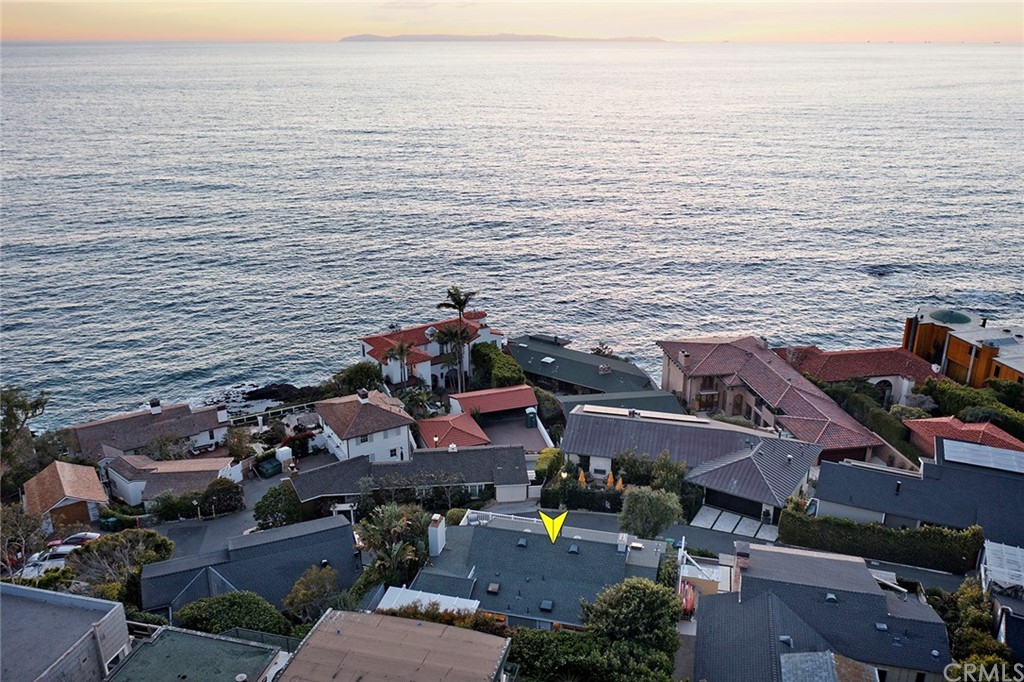 151 Rockledge Terrace Laguna Beach, CA 92651 - Photo 20 of 24 a view of city and ocean
