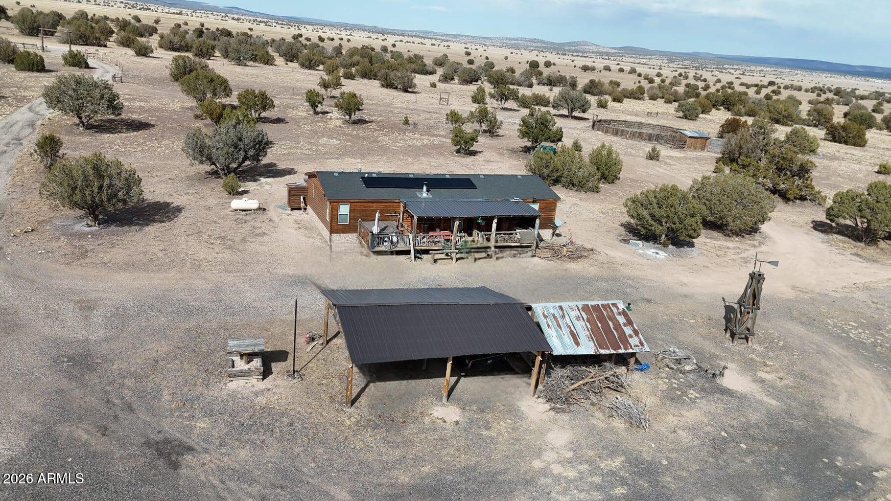 8495 Antelope Run Road Ash Fork, AZ 86320 - Photo 6 of 40 6