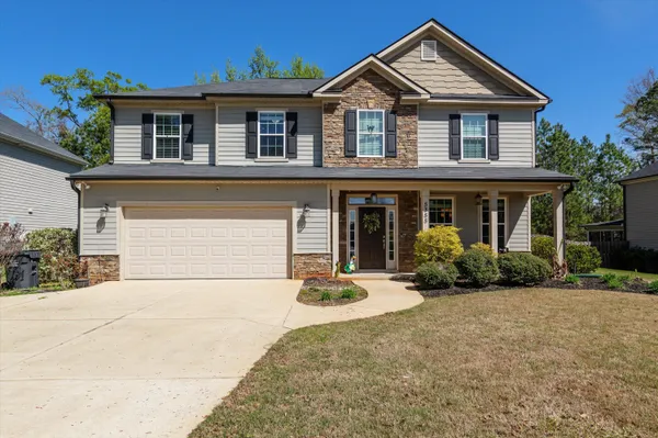 $394,900 | 5355 Canterbury Farms Parkway, Grovetown, GA 30813