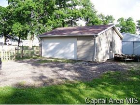 841 Fairview Road Bluffs, IL 62621 - Photo 9 of 10