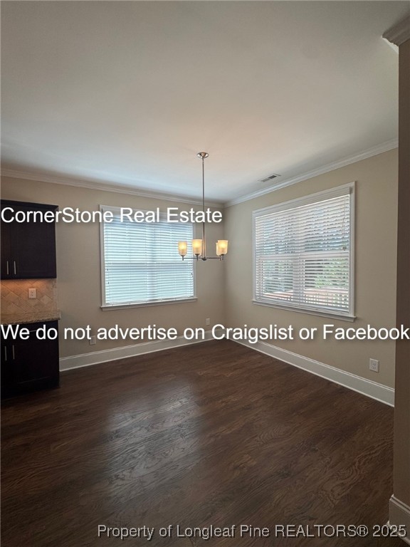 547 Micahs Way North Spring Lake, NC 28390 - Photo 14 of 26 a view of a room with wooden floor