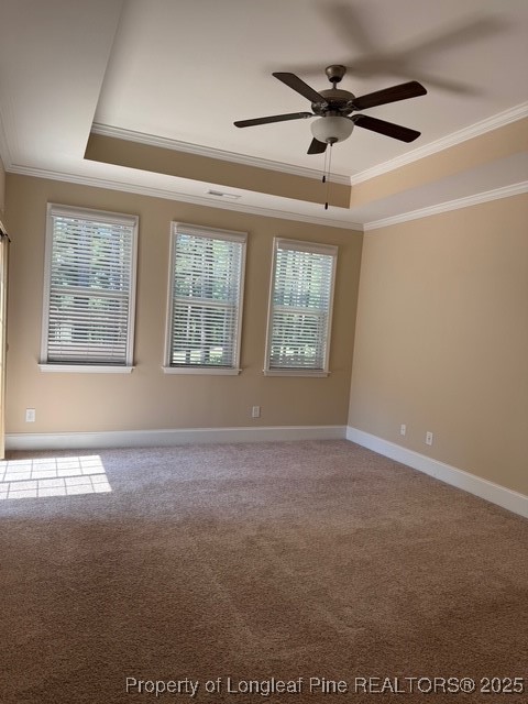 547 Micahs Way North Spring Lake, NC 28390 - Photo 17 of 26 a view of an empty room with a window