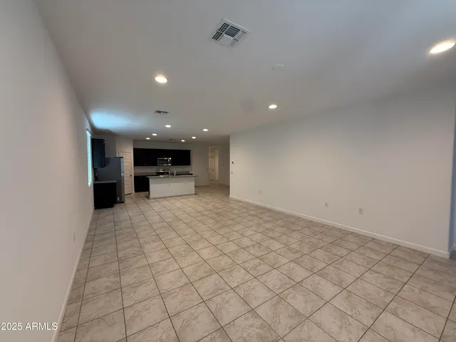 a view of a room with window