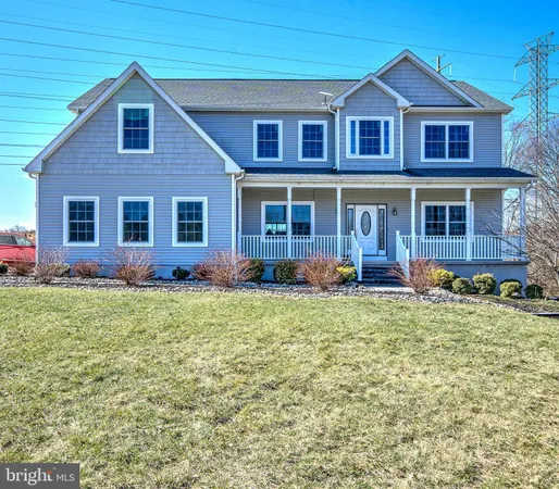 $980,000 | 1125 Van Arsdale Drive, Neshanic Station, NJ 08853