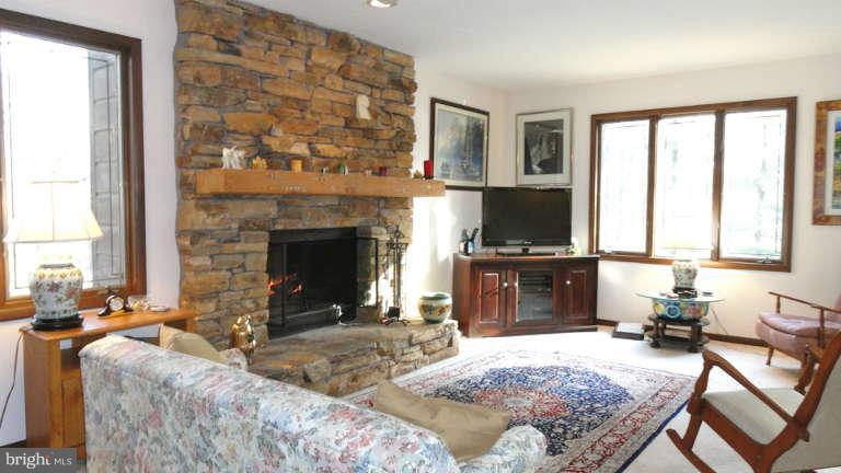 3006 Benson Mill Road Upperco, MD 21155 - Photo 3 of 30 Lots of sunlight in this Family Room