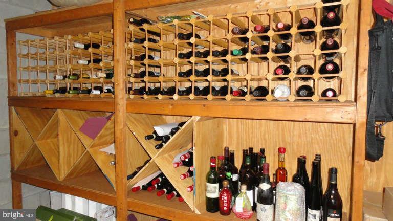 3006 Benson Mill Road Upperco, MD 21155 - Photo 22 of 30 Built-in wine storage