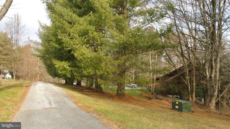 3006 Benson Mill Road Upperco, MD 21155 - Photo 24 of 30 Tree lined driveway