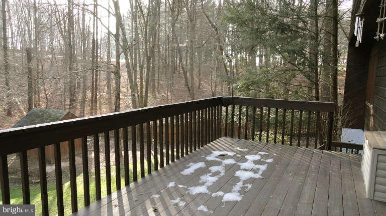 3006 Benson Mill Road Upperco, MD 21155 - Photo 27 of 30 Large deck off the back of the house