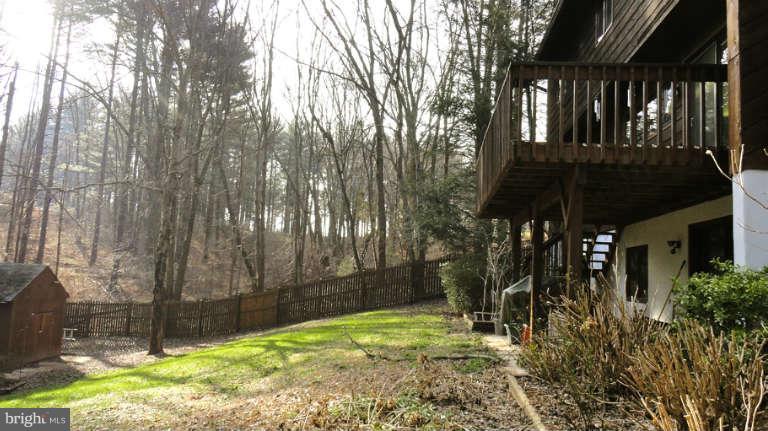 3006 Benson Mill Road Upperco, MD 21155 - Photo 28 of 30 View of fenced backyard