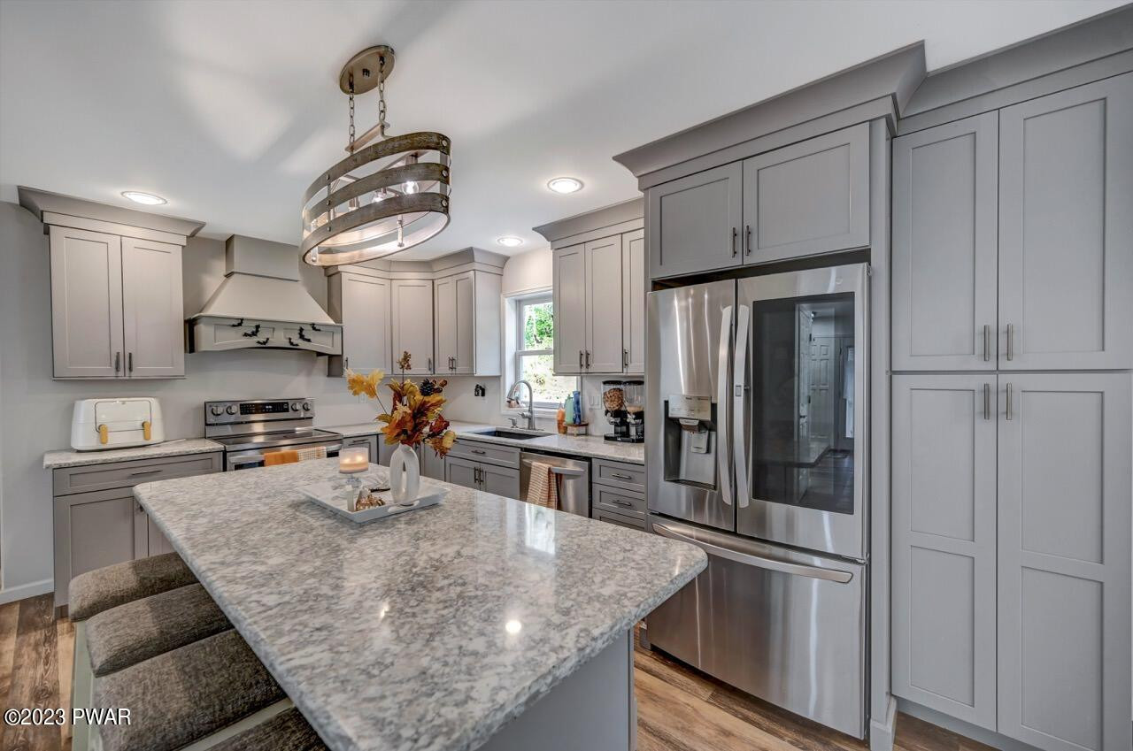 47 Old Woods Road Equinunk, PA 18417 - Photo 16 of 67 Kitchen