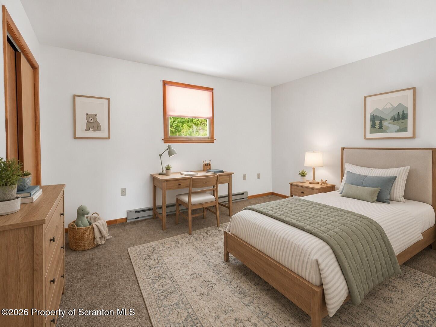 301 Spring Street Archbald, PA 18403 - Photo 35 of 51 frnished BED 2