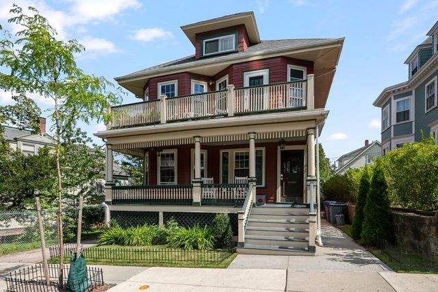 $449,900 | 30 Cushing Avenue, Unit 1, Boston, MA 02125