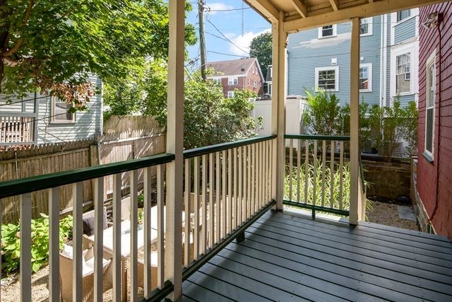 $449,900 | 30 Cushing Avenue, Unit 1, Boston, MA 02125