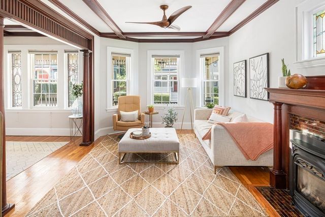 $449,900 | 30 Cushing Avenue, Unit 1, Boston, MA 02125