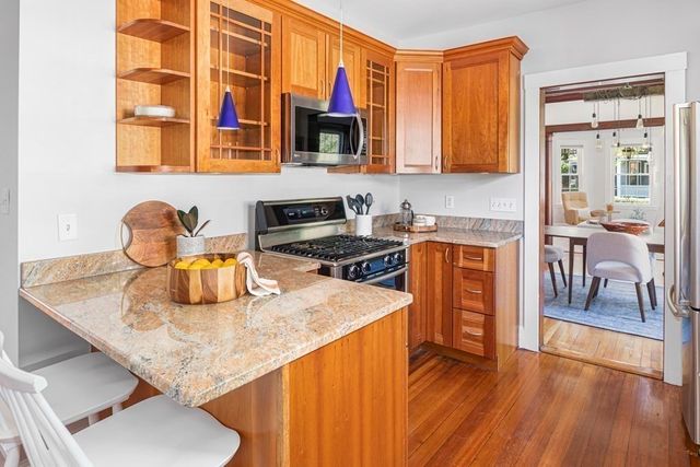 $449,900 | 30 Cushing Avenue, Unit 1, Boston, MA 02125