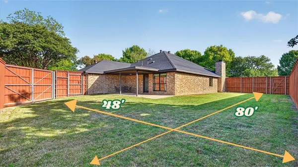 $523,000 | 1402 Country Lane, Allen, TX 75002