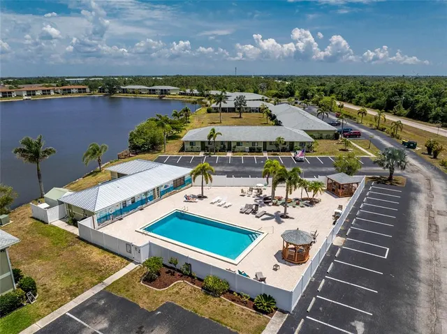 $158,000 | 25225 Rampart Boulevard, Unit 1602, Punta Gorda, FL 33983