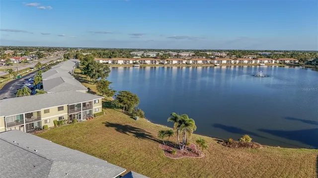 $158,000 | 25225 Rampart Boulevard, Unit 1602, Punta Gorda, FL 33983