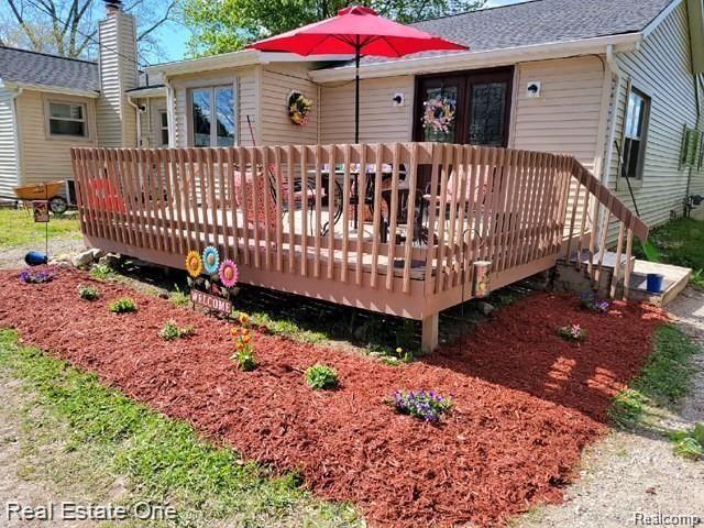 2570 South Fairgrounds Road Imlay City, MI 48444 - Photo 2 of 32 front 2.jpeg