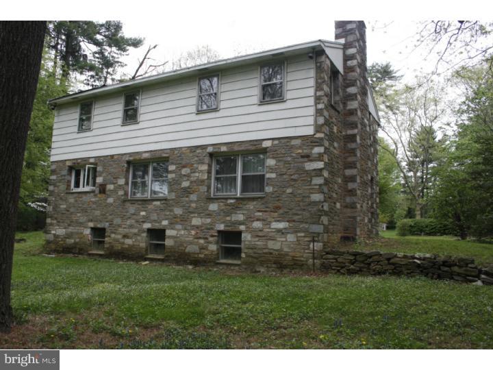 625 Montgomery Road Ambler, PA 19002 - Photo 2 of 11 Exterior Back