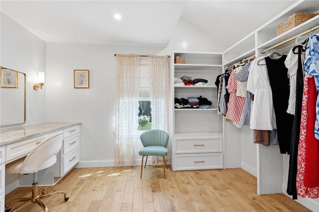 95 Buttonwoods Road Richmond, RI 02898 - Photo 17 of 50 Her walk in closet