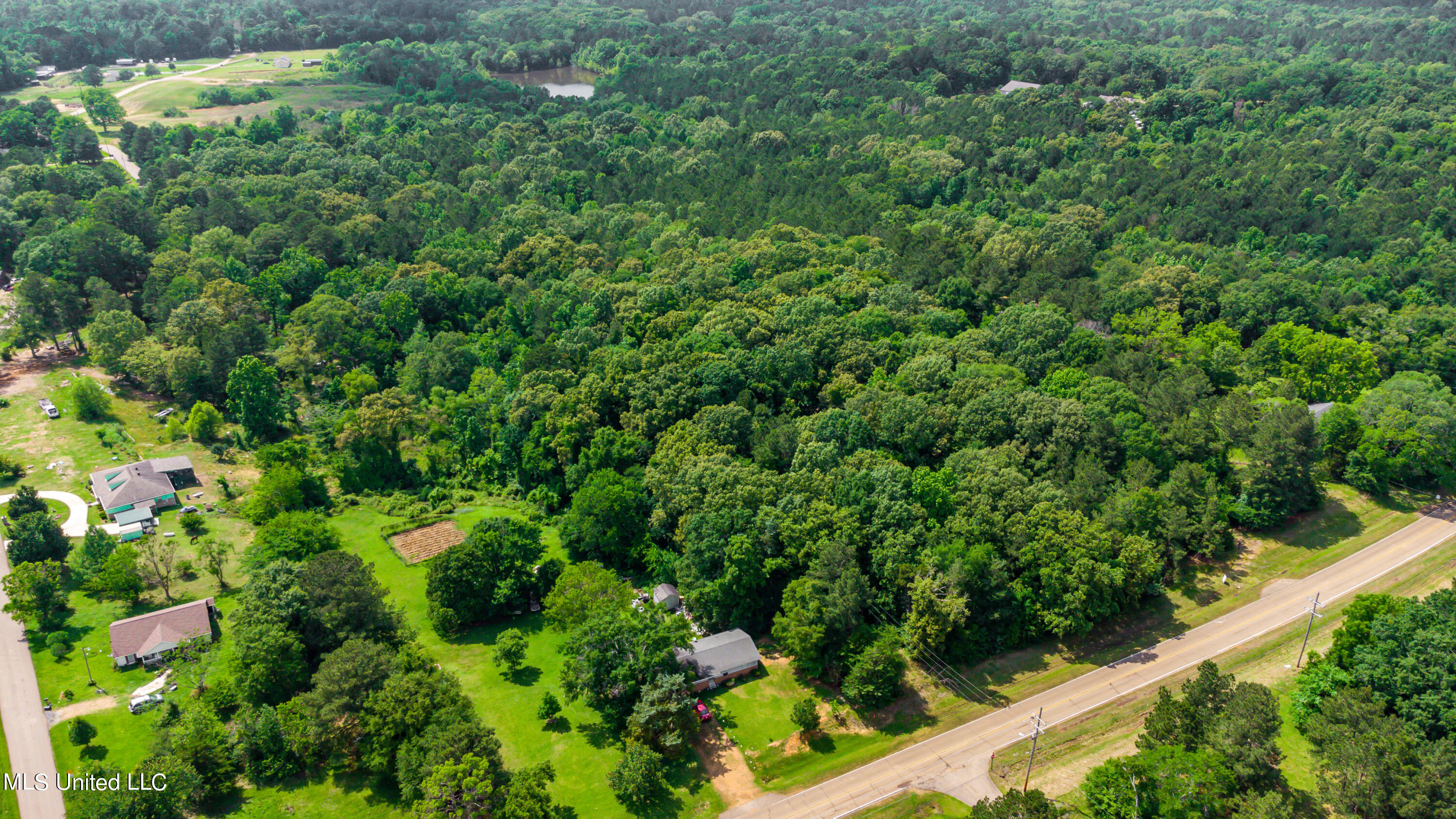 North Livingston Road Madison, MS 39110 - Photo 20 of 26 N Livingston Road Land drone-0141