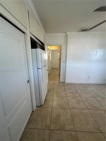 a view of a hallway