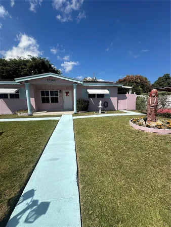 a view of a house with pool