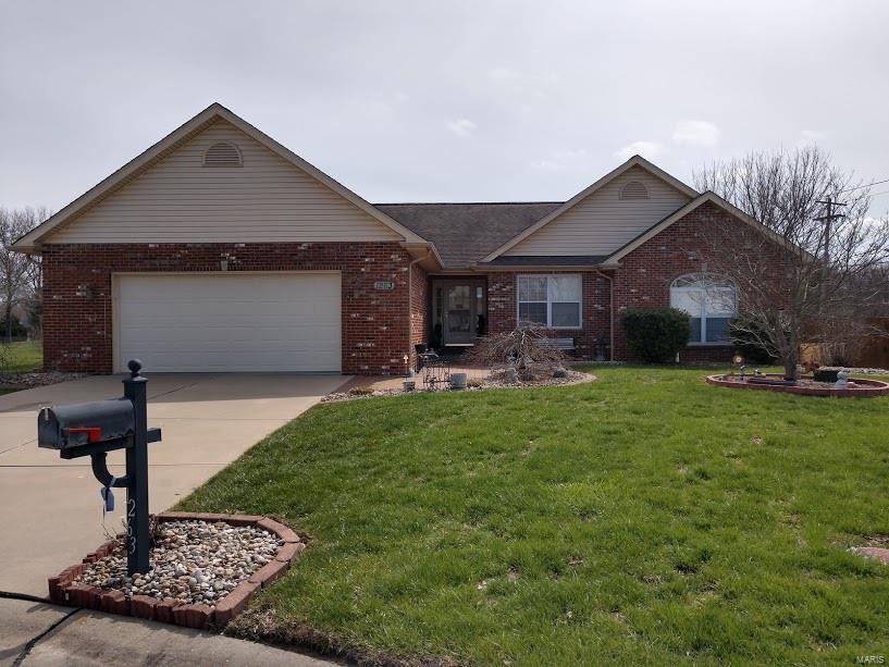 1263 Pheasant Ridge Court Shiloh, IL 62221 - Photo 1 of 30 Gallery Image 1