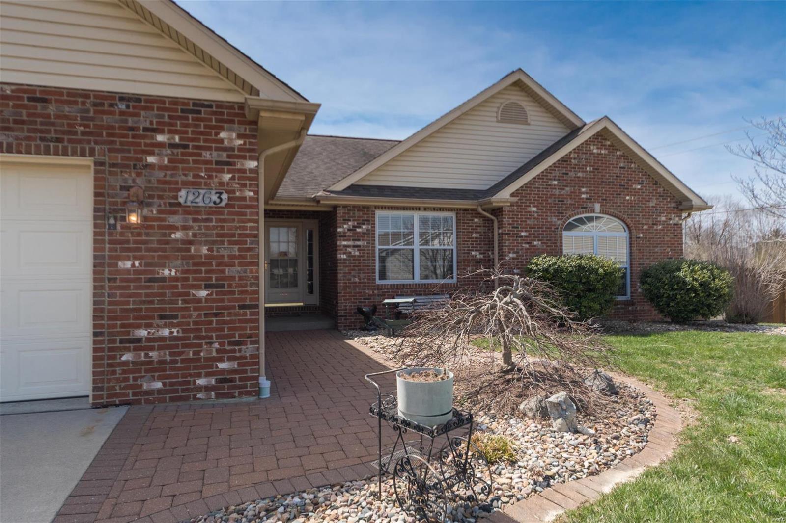1263 Pheasant Ridge Court Shiloh, IL 62221 - Photo 3 of 30 Gallery Image 3