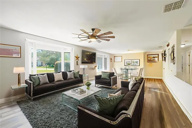 $650,000 | 4603 Lake In The Woods Drive, Spring Hill, FL 34607