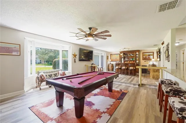 $650,000 | 4603 Lake In The Woods Drive, Spring Hill, FL 34607