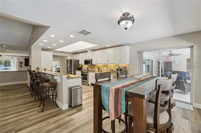 $650,000 | 4603 Lake In The Woods Drive, Spring Hill, FL 34607