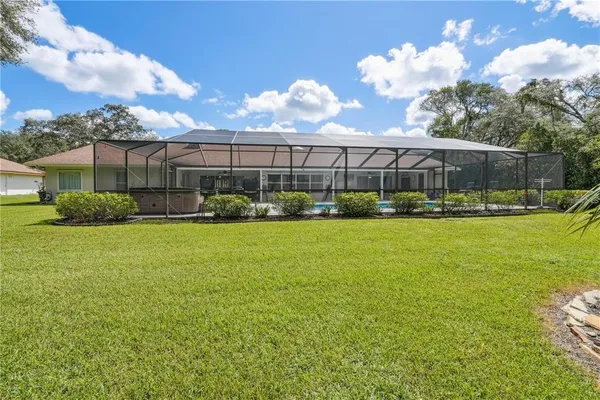 $599,900 | 4603 Lake In The Woods Drive, Spring Hill, FL 34607