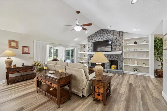 $650,000 | 4603 Lake In The Woods Drive, Spring Hill, FL 34607