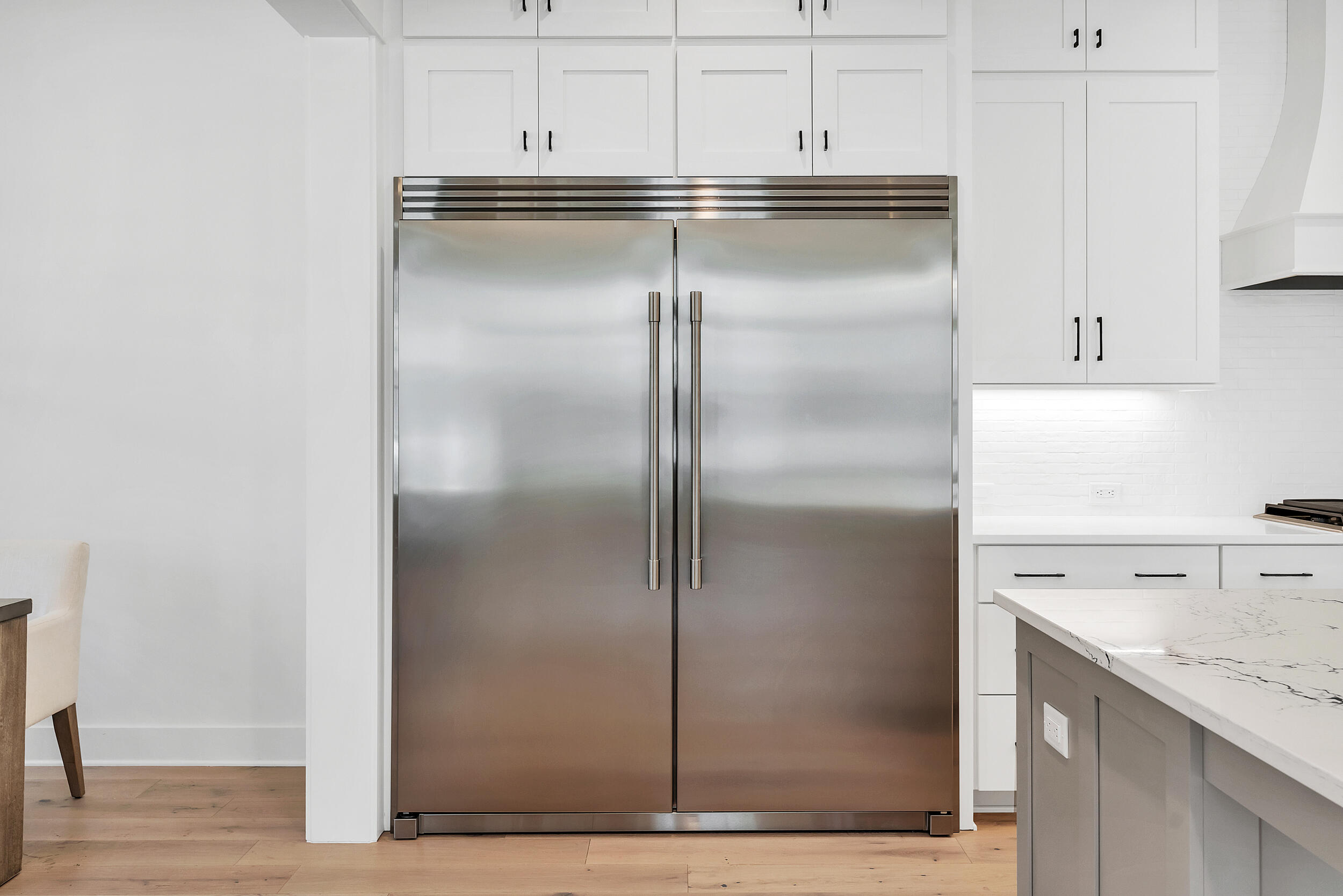 55 Ridgewalk Circle Santa Rosa Beach, FL 32459 - Photo 14 of 70 Fridgedaire Double fridge & freezer