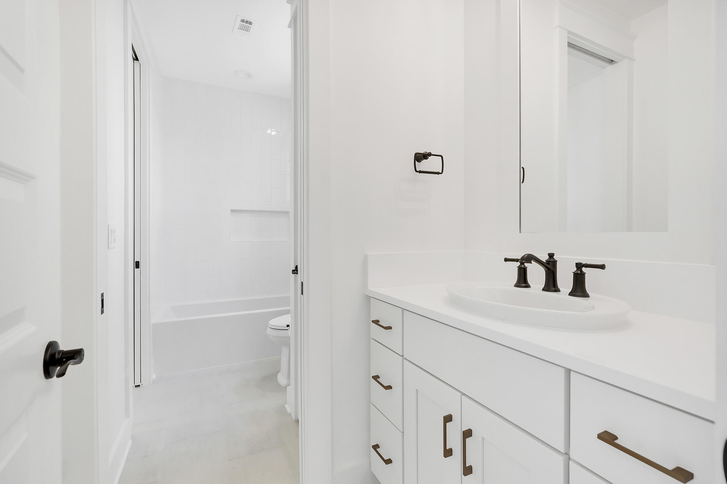 55 Ridgewalk Circle Santa Rosa Beach, FL 32459 - Photo 40 of 70 Separate sinks in jack and Jill bath