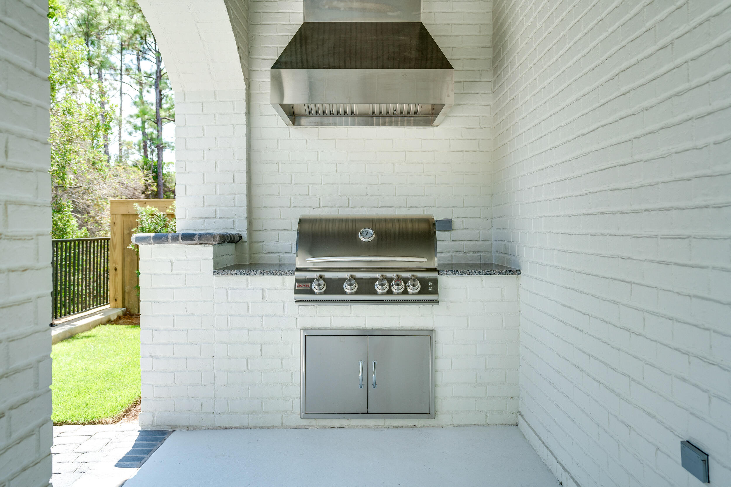 55 Ridgewalk Circle Santa Rosa Beach, FL 32459 - Photo 43 of 70 Outdoor kitchen