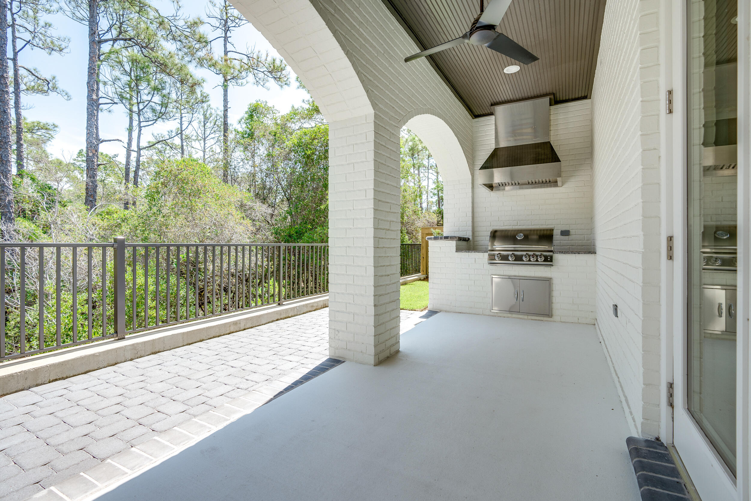 55 Ridgewalk Circle Santa Rosa Beach, FL 32459 - Photo 44 of 70 Back porch