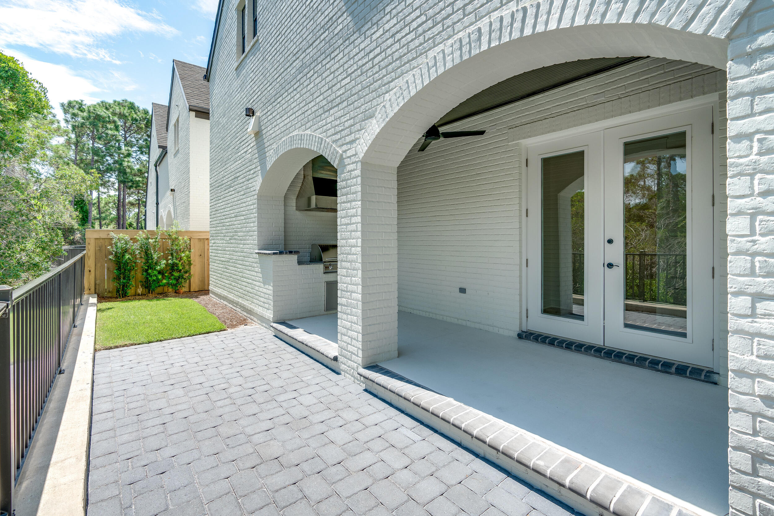 55 Ridgewalk Circle Santa Rosa Beach, FL 32459 - Photo 45 of 70 Back patio
