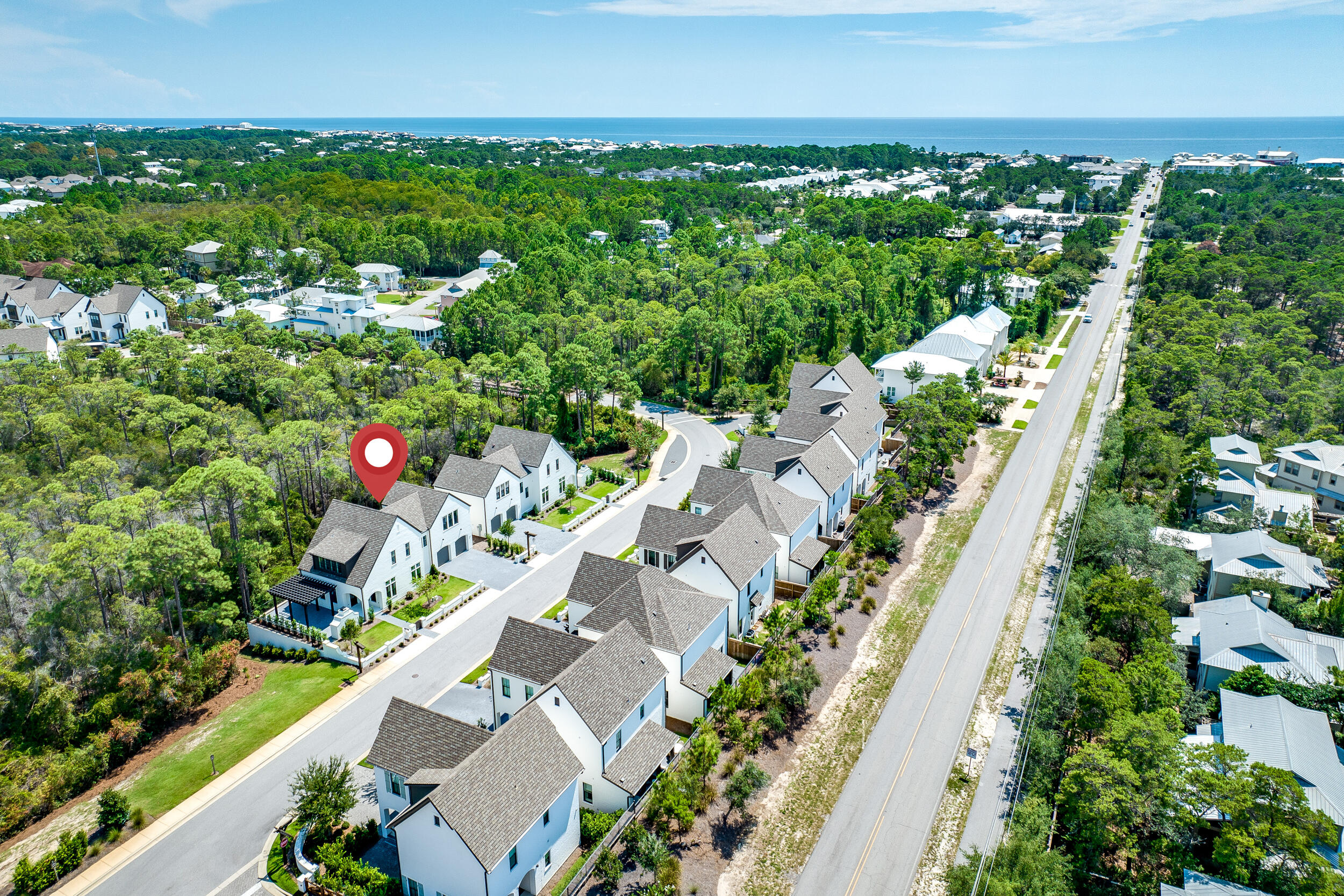 55 Ridgewalk Circle Santa Rosa Beach, FL 32459 - Photo 48 of 70 Walking distance to beach