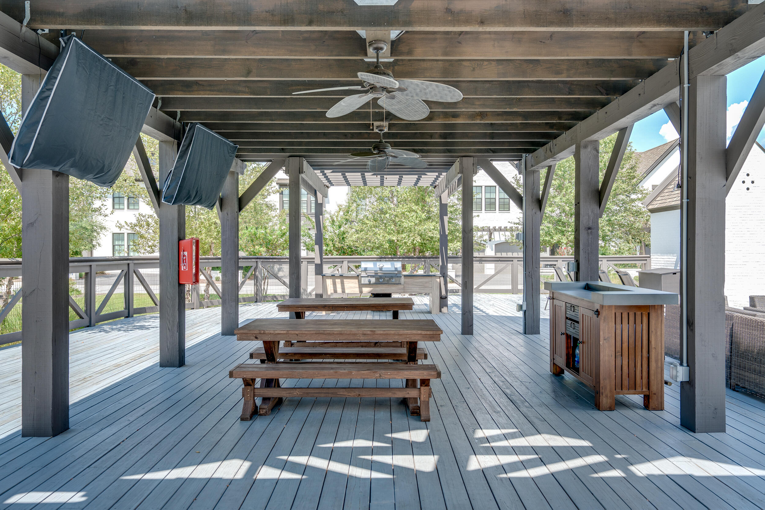 55 Ridgewalk Circle Santa Rosa Beach, FL 32459 - Photo 63 of 70 Outdoor grilling area